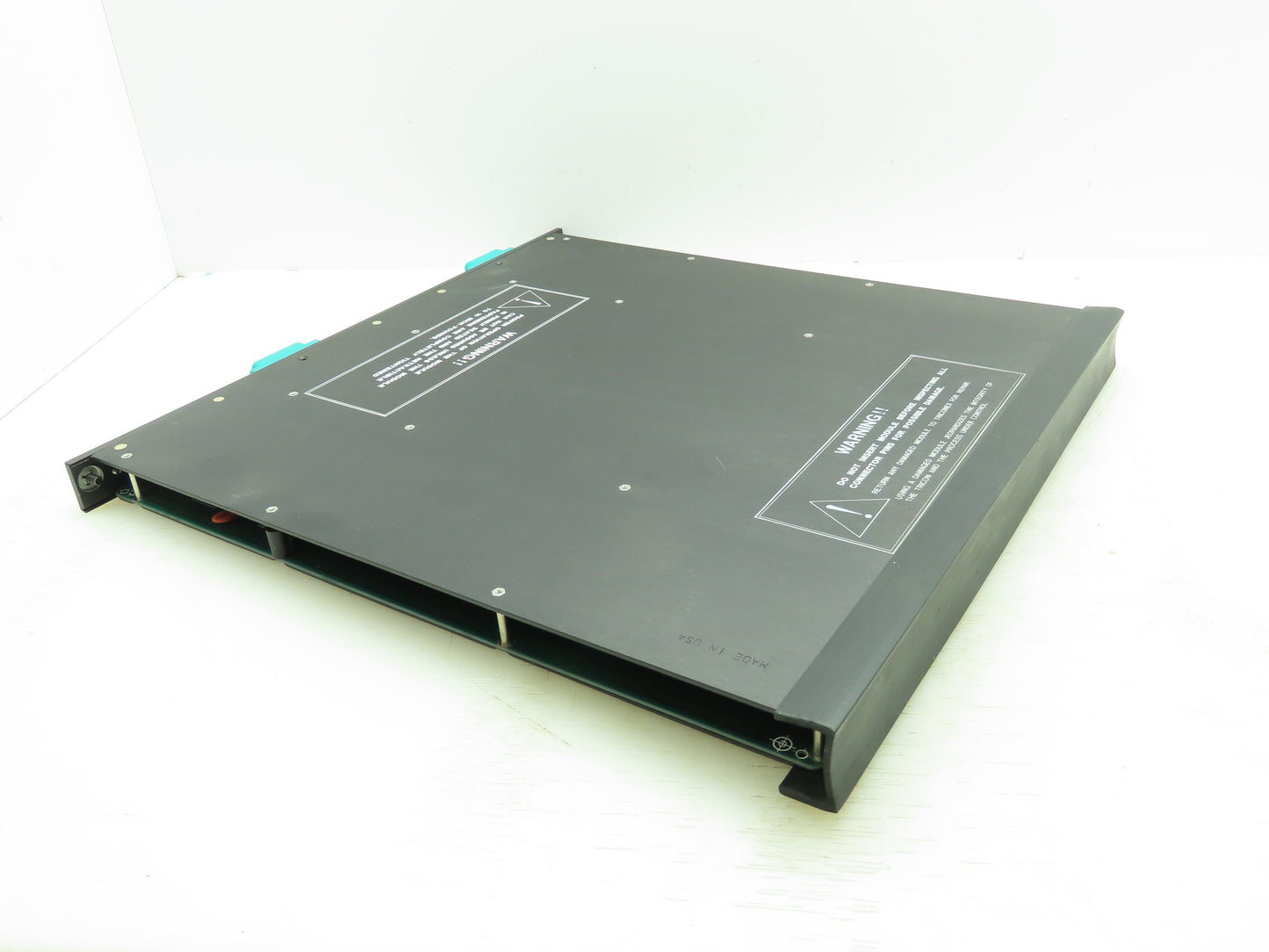 Triconex 7300057-100 2553 Digital Input PLC DI External Terminator 24V 17-32