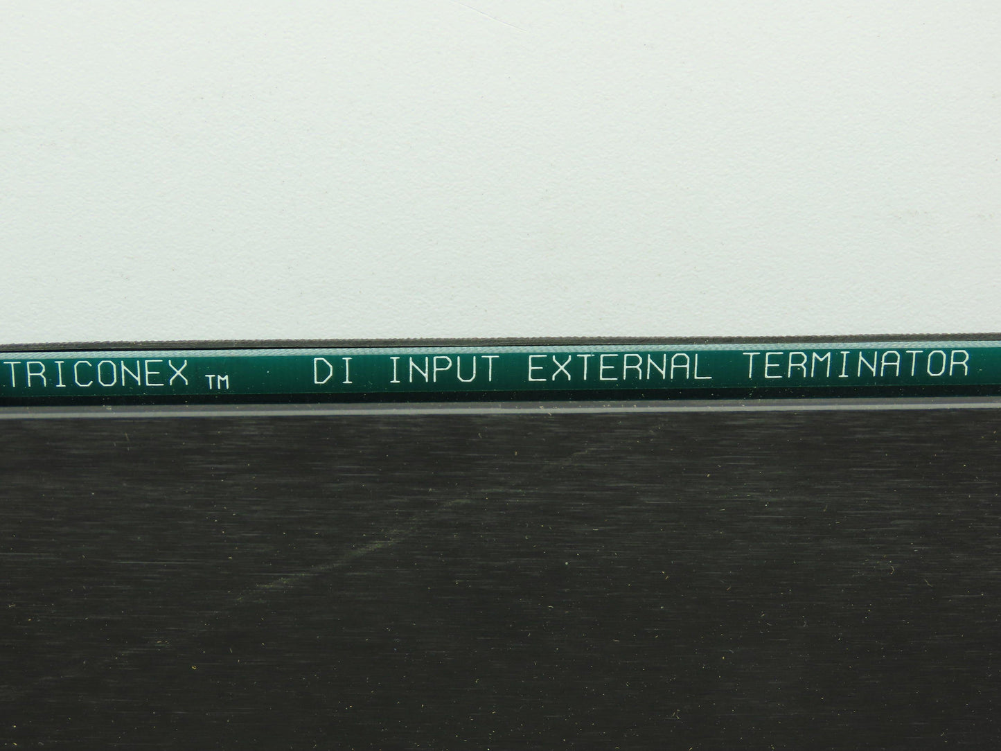 Triconex 7300057-100 2553 Digital Input PLC DI External Terminator 24V 17-32