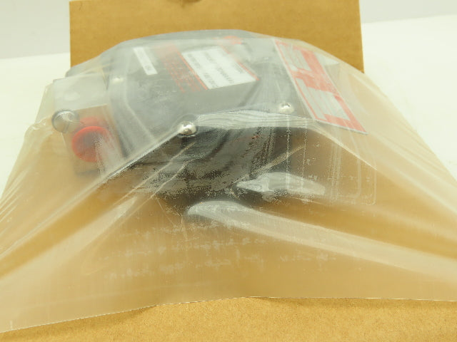 Brooks Instrument MT 3750C Ar-Mite Low Flow Armored Flowmeter 1500 PSIG at 400°F