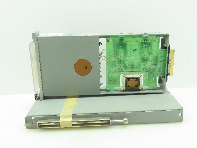 Bailey Controls RY2331 Edgewise Vertical Panel Meter 0-10 x 10% 120VAC 3.5VA