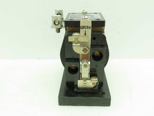 Allen Bradley Dashpot Magnetic Overload Relay Series A Fluid 2.5-7.3 A Bulletin