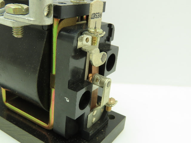 Allen Bradley Dashpot Magnetic Overload Relay Series A Fluid 2.5-7.3 A Bulletin