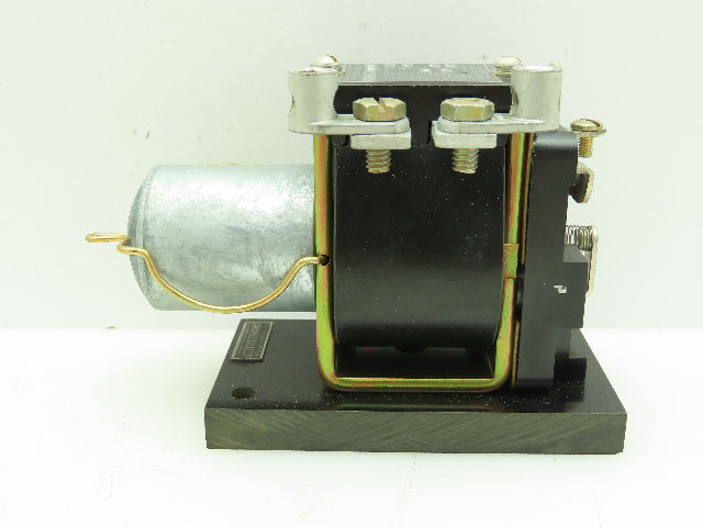 Allen Bradley Dashpot Magnetic Overload Relay Series A Fluid 2.5-7.3 A Bulletin