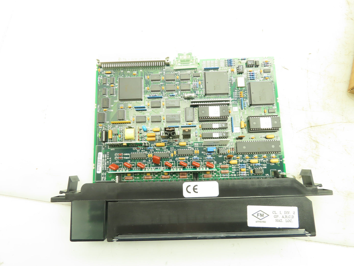 GE Fanuc IC697ALG320F Analog Input Module Voltage/Current 8-Channel
