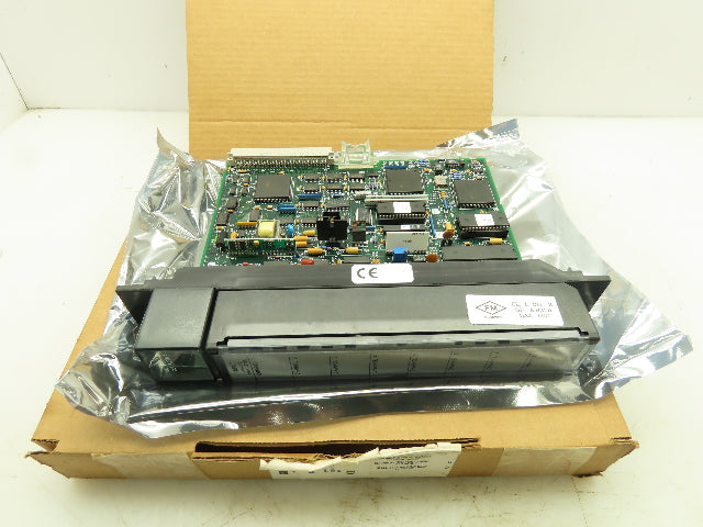 GE Fanuc IC697ALG320F Analog Input Module Voltage/Current 8-Channel