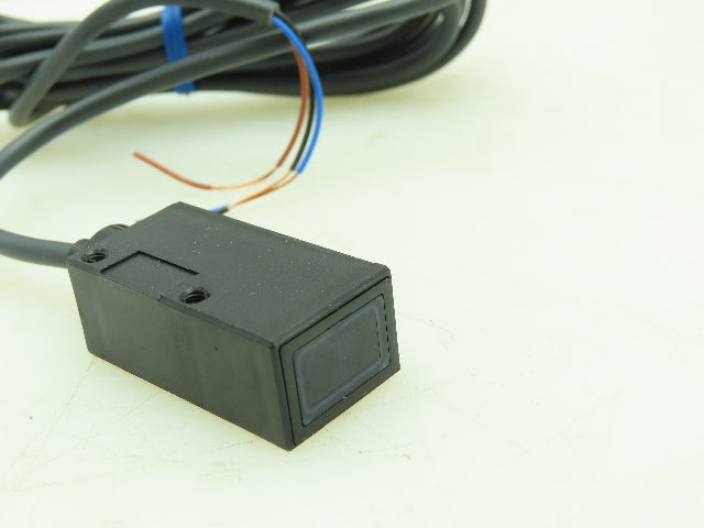 Omron E3S-DS10B4 Photoelectric Sensor Switch w/ Stability Light 12-24VDC