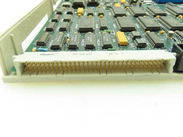 Honeywell 51303979-400 Rev K I/O Link Interface Controller PLC Card UM-MEM HWD K
