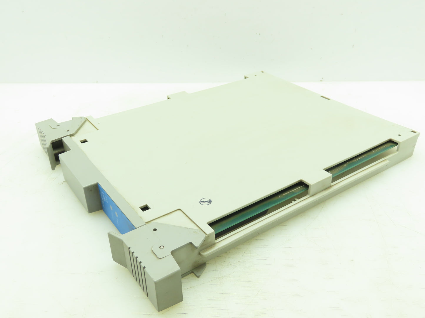 Honeywell 51303979-400 Rev K I/O Link Interface Controller PLC Card UM-MEM HWD K