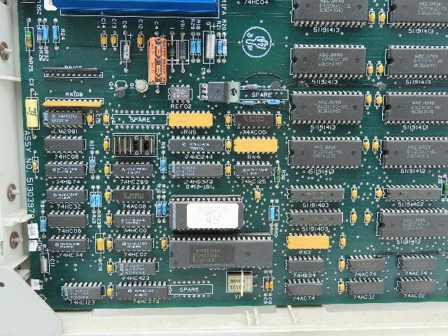 Honeywell 51303979-400 Rev K I/O Link Interface Controller PLC Card UM-MEM HWD K