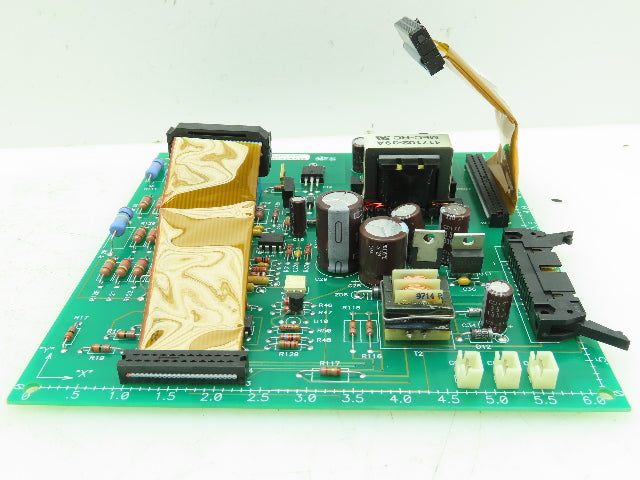 Reliance Electric 0-56950-15-C Drive Board Supply Signal PC Board 803624-63C