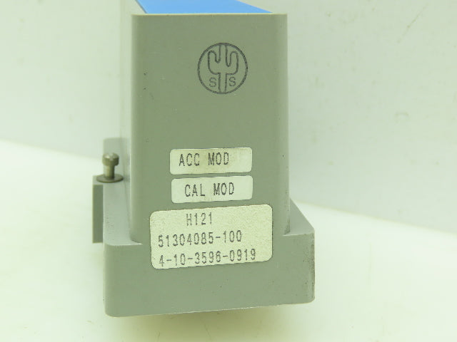Honeywell 51304085-100 Dual Low Level Analog Input Module Relay