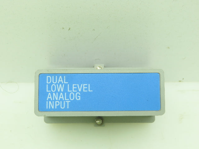 Honeywell 51304085-100 Dual Low Level Analog Input Module Relay