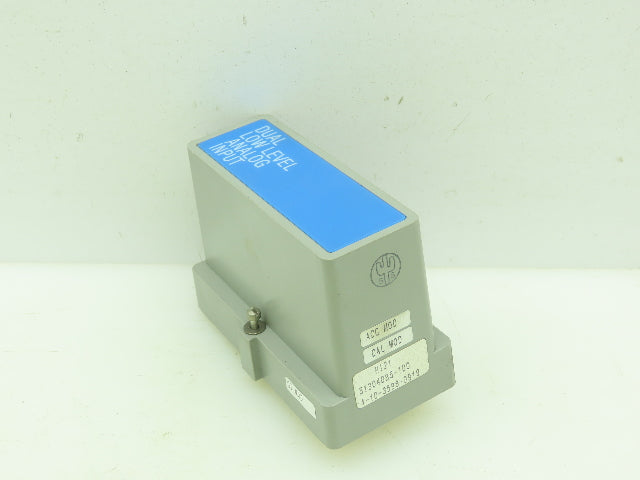 Honeywell 51304085-100 Dual Low Level Analog Input Module Relay
