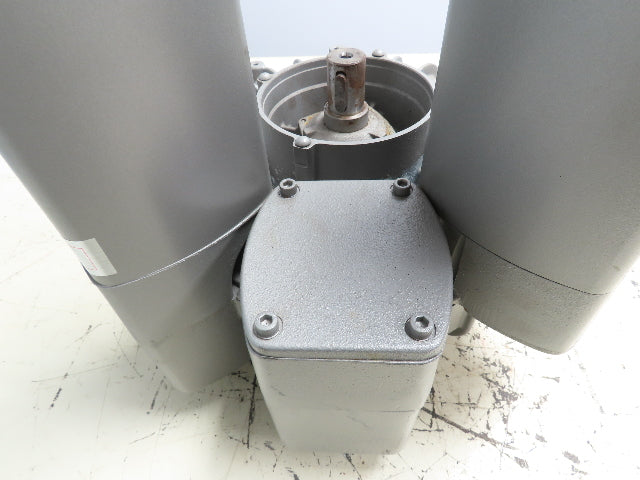 Becker SV-5.250/2-74 Regenerative Vacuum Pump Blower 2" 2kW 2800 RPM - No Motor