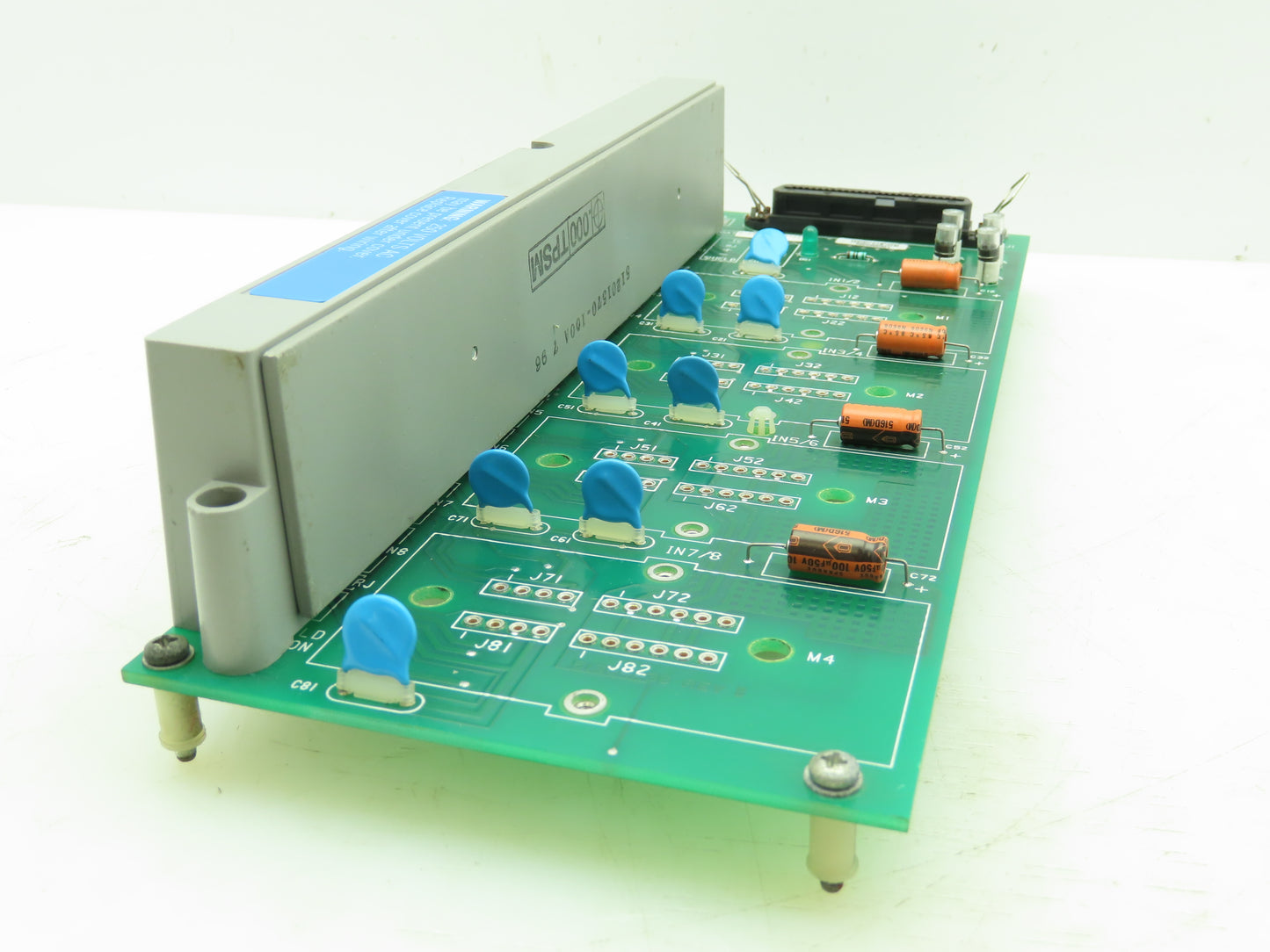 Honeywell 51304437-100 Analog Input Low Level Termination Assembly MU-TAIL02
