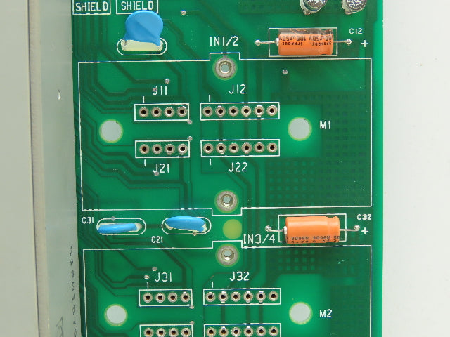 Honeywell 51304437-100 Analog Input Low Level Termination Assembly MU-TAIL02