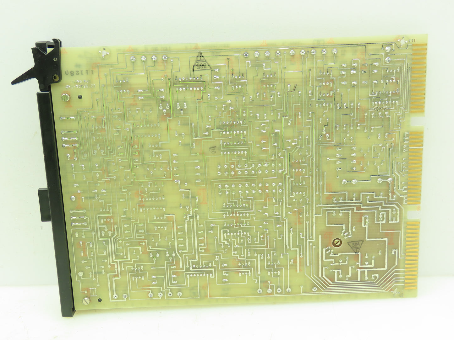Honeywell 62795606-TAB 62795607-003 Integrator Board Circuit PLC Rack Card
