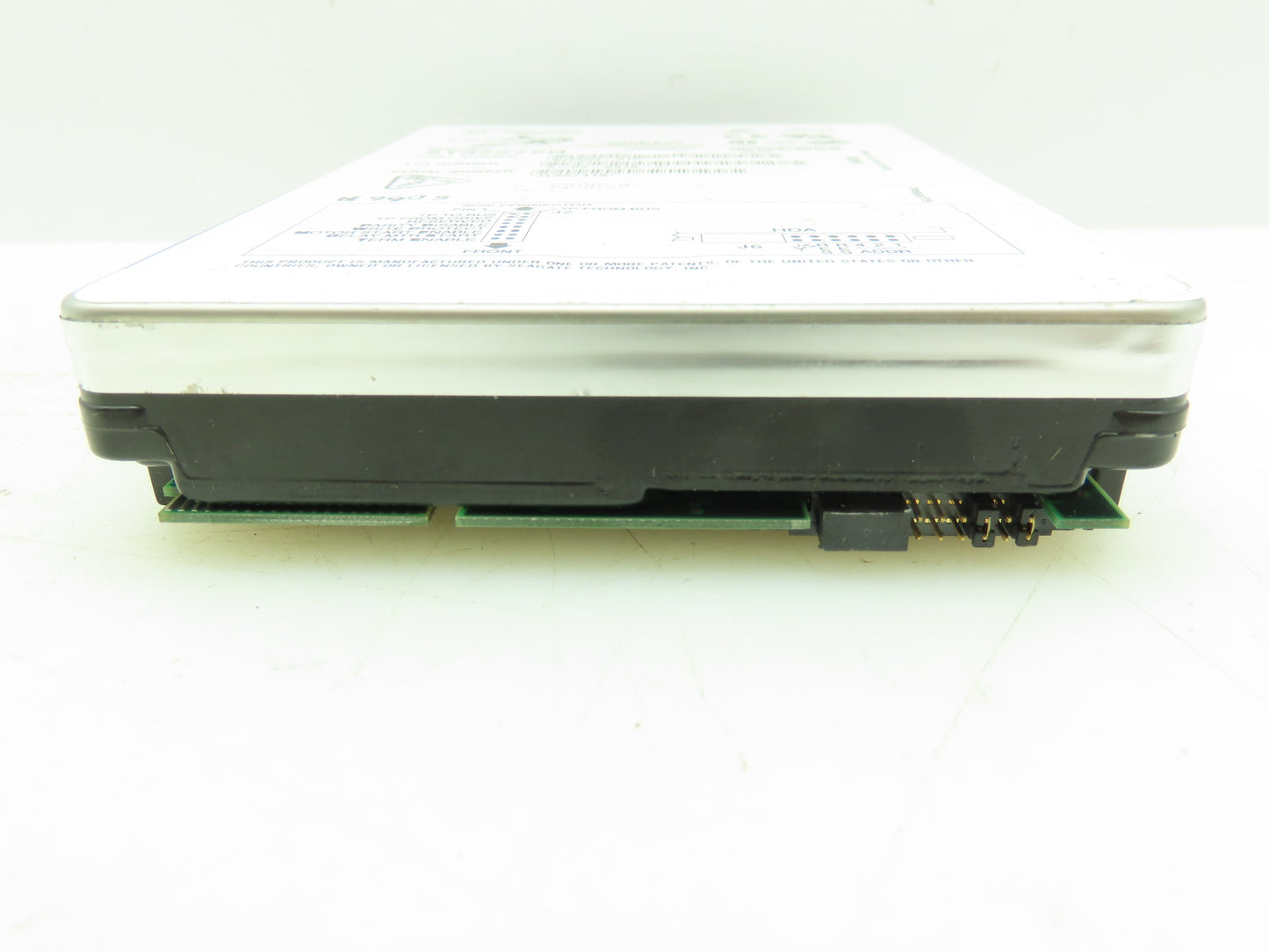 Honeywell Single Redundant Drive Seagate Barracuda Controller Board SCSI