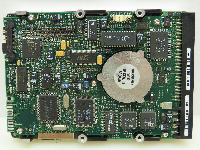 Honeywell Single Redundant Drive Seagate Barracuda Controller Board SCSI