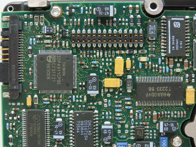 Honeywell Single Redundant Drive Seagate Barracuda Controller Board SCSI