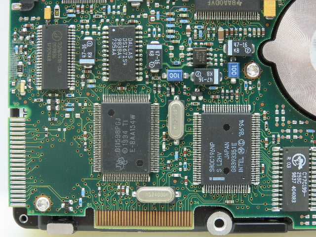 Honeywell Single Redundant Drive Seagate Barracuda Controller Board SCSI