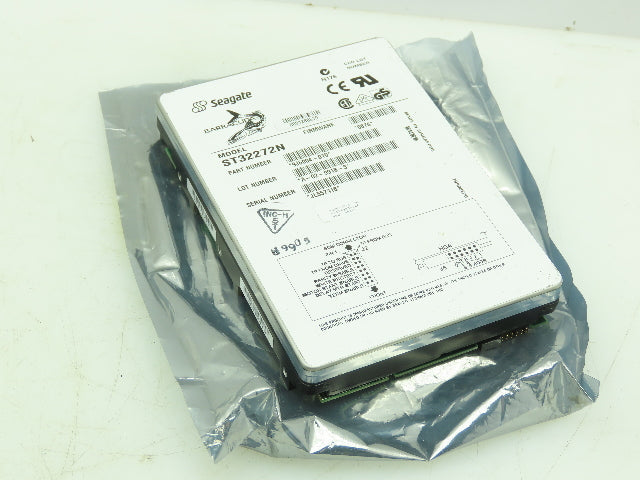 Honeywell Single Redundant Drive Seagate Barracuda Controller Board SCSI
