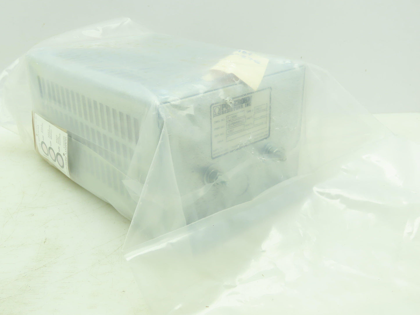 Powerohn G3-PBR4080-LD Dynamic Braking Resistor 240.0 Ohms 7.5HP P10096