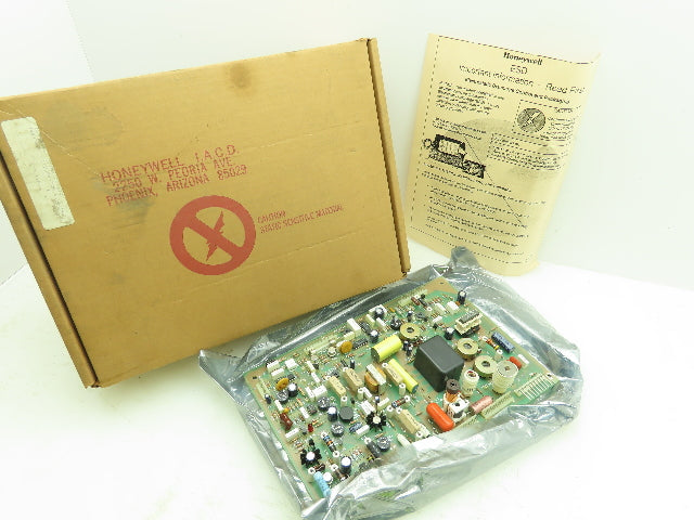 Honeywell 162694-72 Scan Board Circuit Board PLC Rack Card