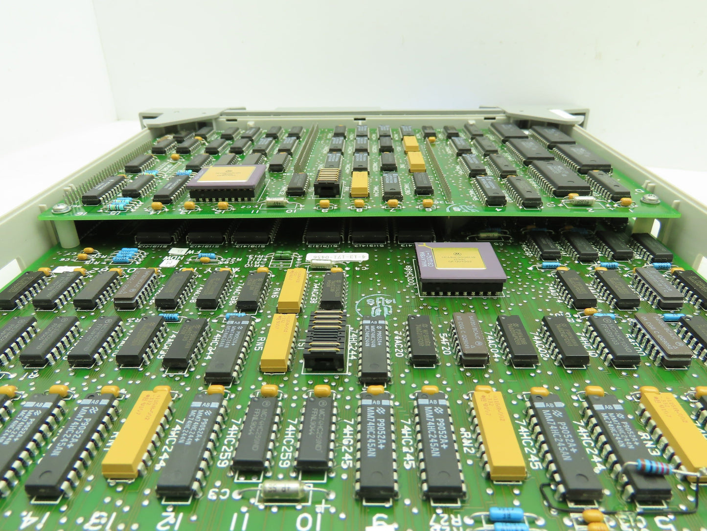 Honeywell 51303982-400 Control Board HWD M FW B Rack Card PLC