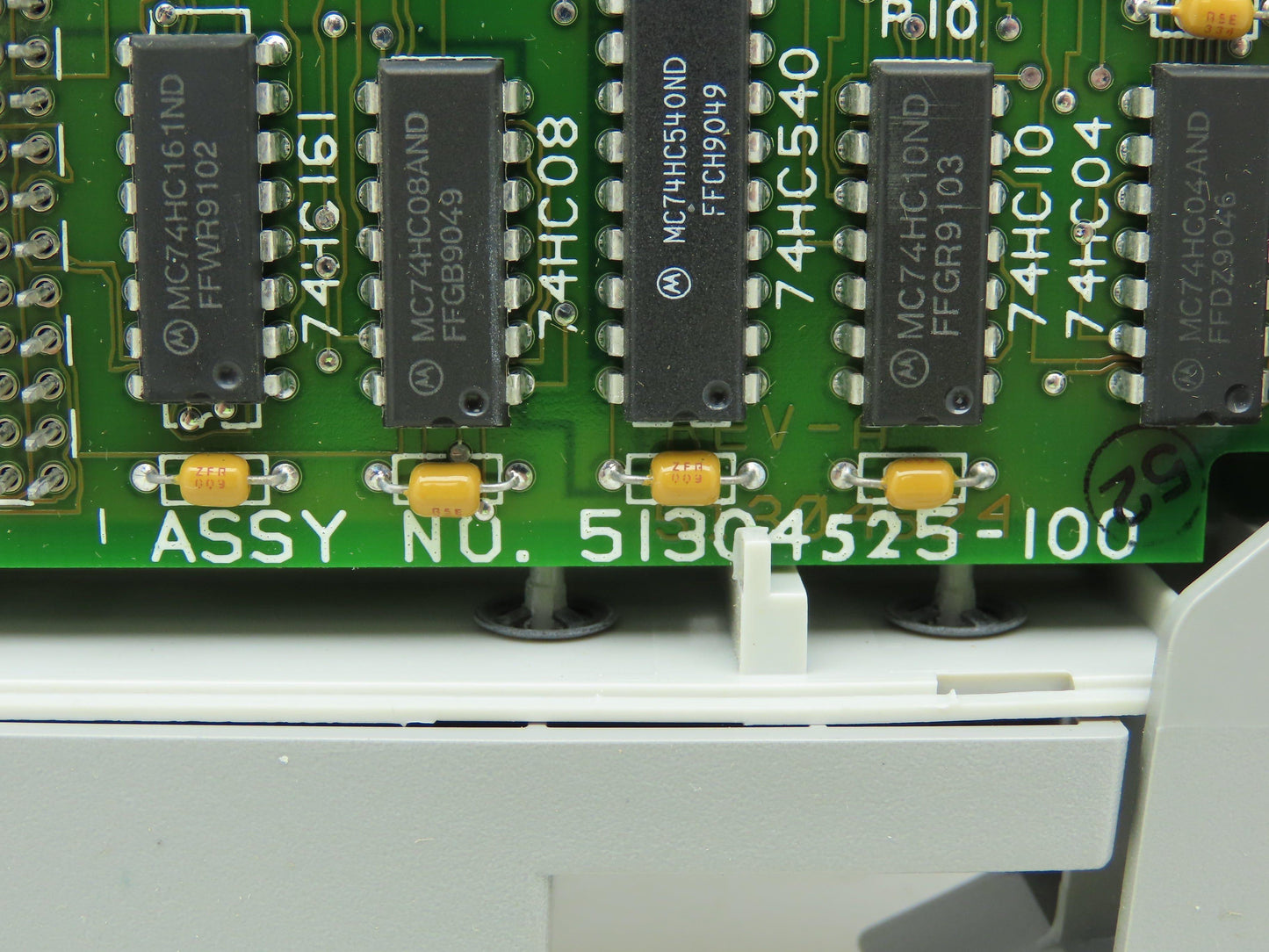 Honeywell 51303982-400 Control Board HWD M FW B Rack Card PLC