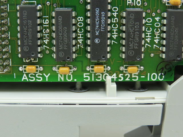Honeywell 51303982-400 Control Board HWD M FW B Rack Card PLC