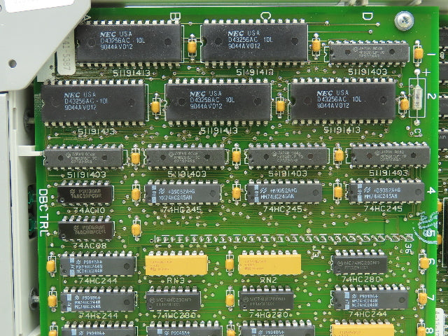 Honeywell 51303982-400 Control Board HWD M FW B Rack Card PLC