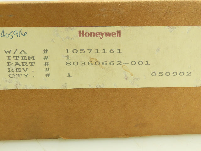 Honeywell 80360662-001 FDD Cable Converter Circuit Board PLC Adaptor