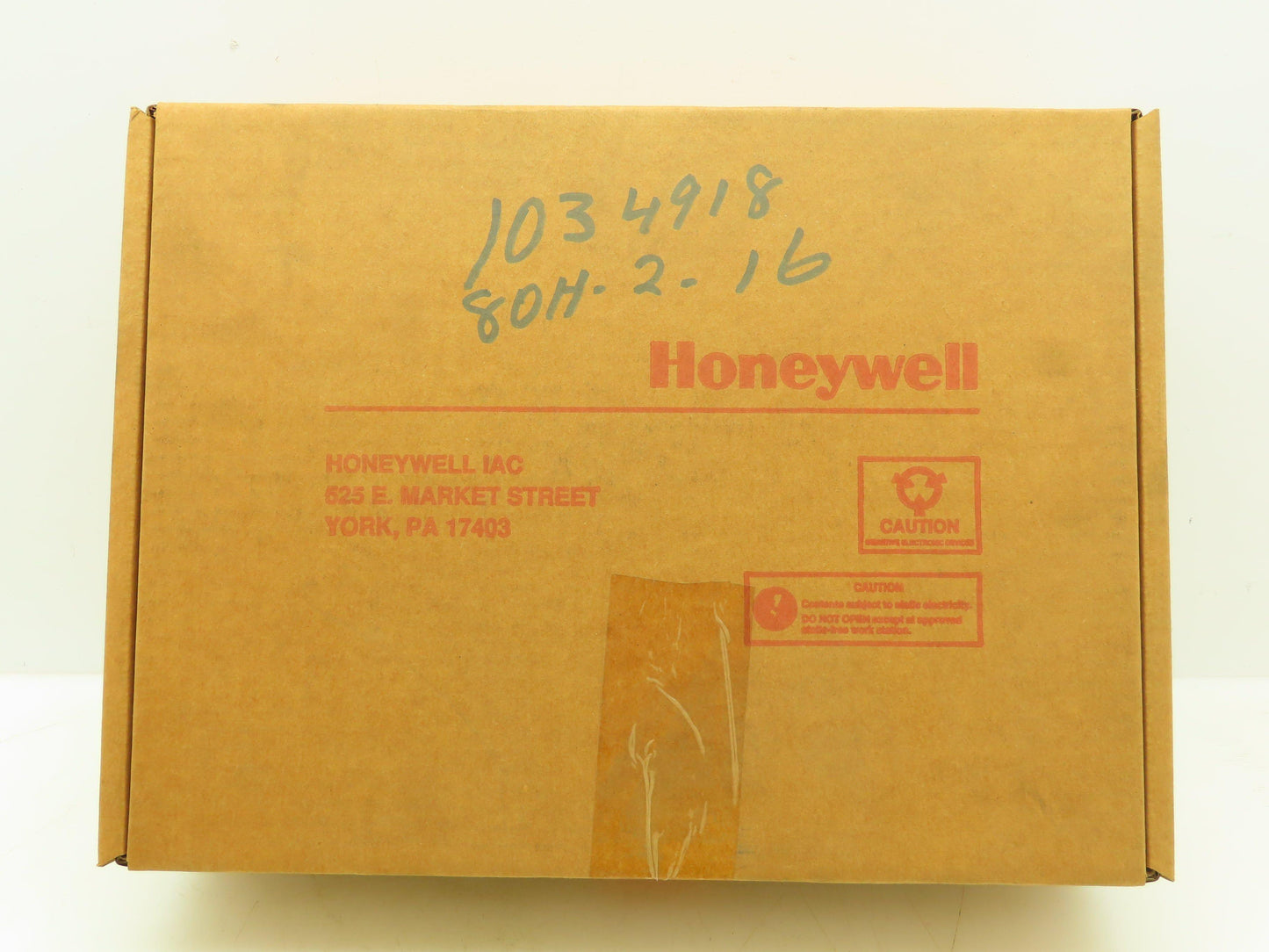 Honeywell 80360662-001 FDD Cable Converter Circuit Board PLC Adaptor