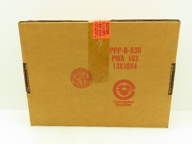 Honeywell 80360662-001 FDD Cable Converter Circuit Board PLC Adaptor