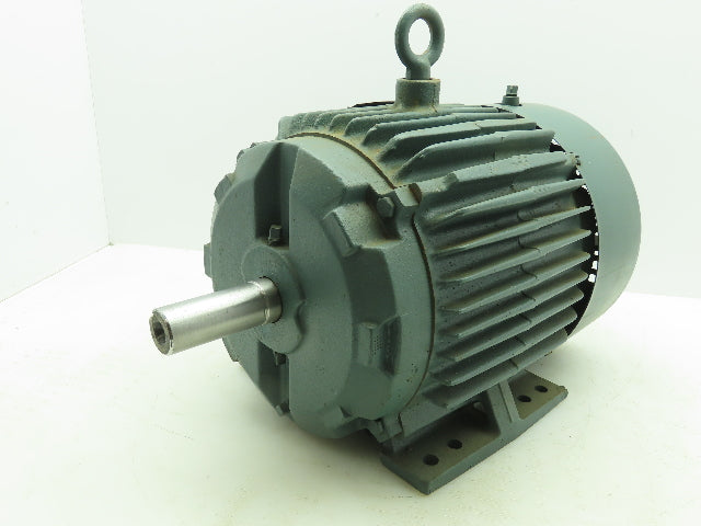 Reliance 1YAB51836A1 Duty Master A-C Electric Motor 1.5HP 1740RPM 460V 3PH 182T