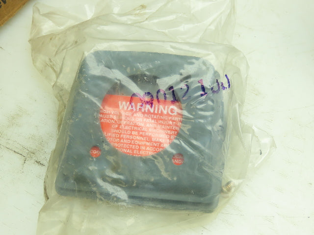 Reliance 1YAB51836A1 Duty Master A-C Electric Motor 1.5HP 1740RPM 460V 3PH 182T