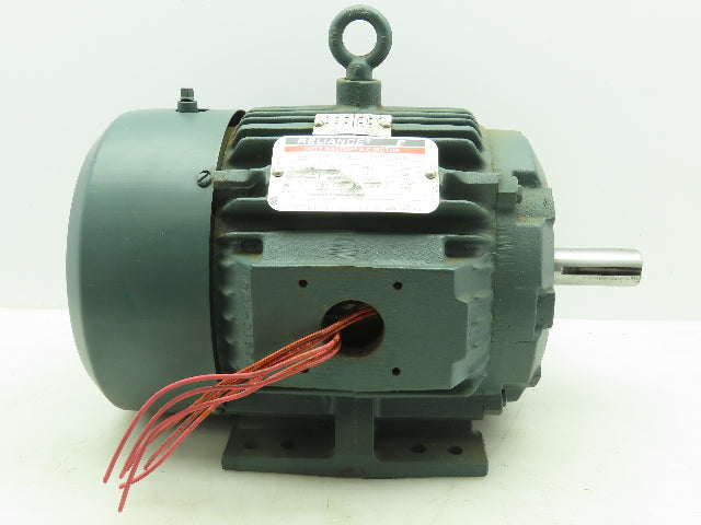 Reliance 1YAB51836A1 Duty Master A-C Electric Motor 1.5HP 1740RPM 460V 3PH 182T