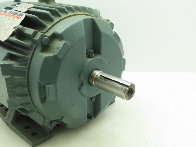 Reliance 1YAB51836A1 Duty Master A-C Electric Motor 1.5HP 1740RPM 460V 3PH 182T