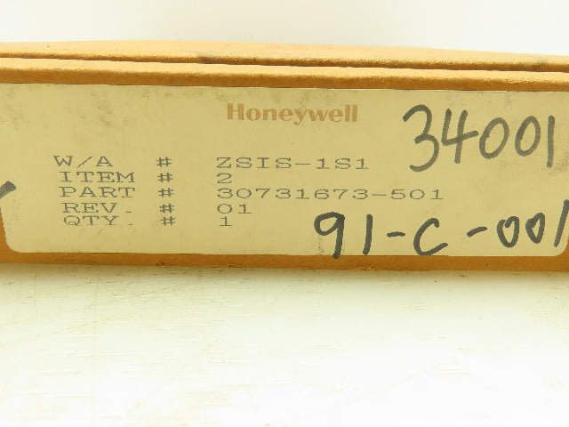 Honeywell 30731673-501 Core Memory Junction Card PLC Rack Circuit Board