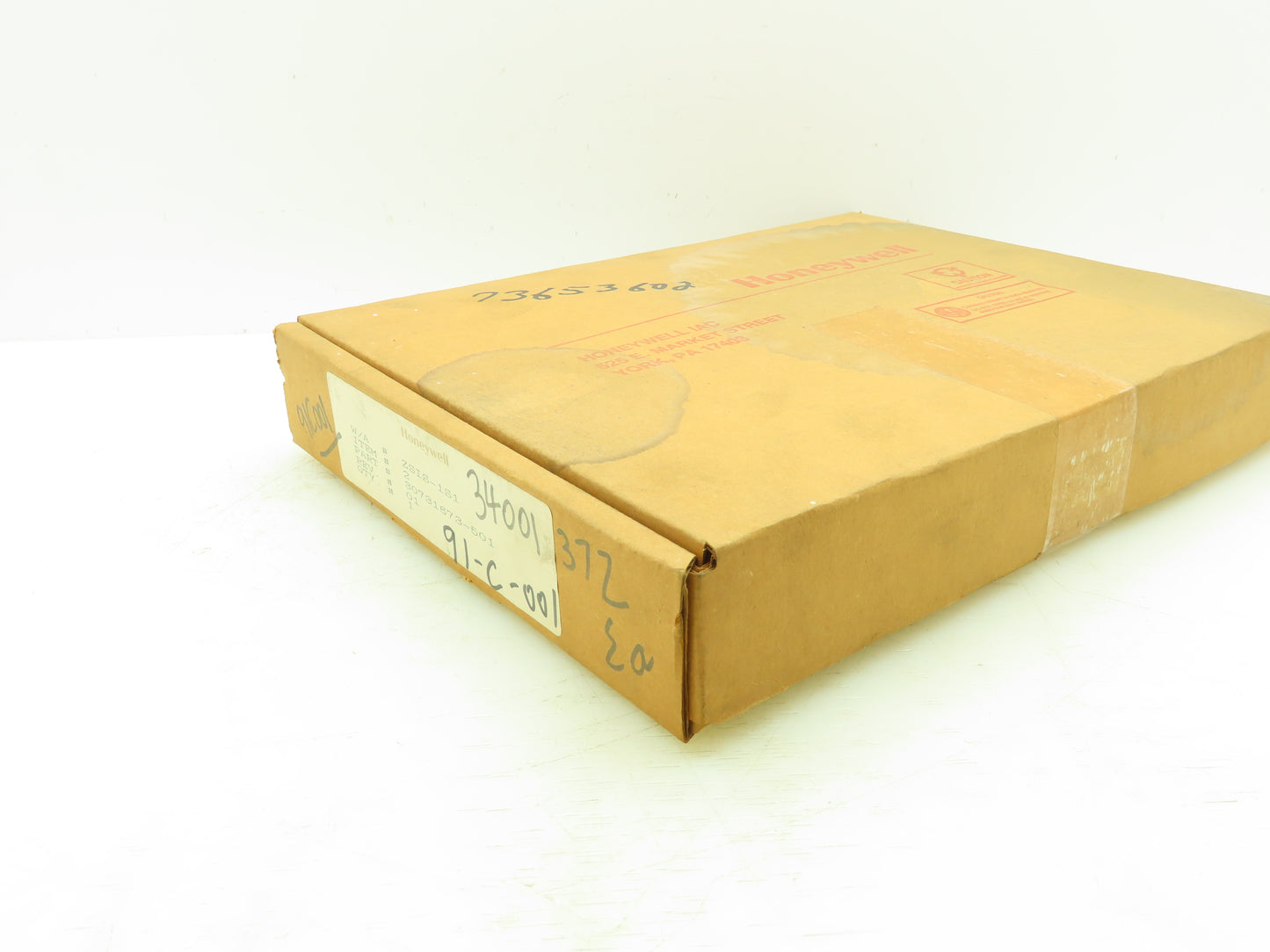 Honeywell 30731673-501 Core Memory Junction Card PLC Rack Circuit Board