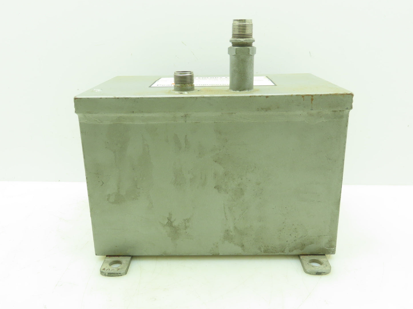 Peabody Engineering C-82595 High Energy Ignition Exciter 5A 115V