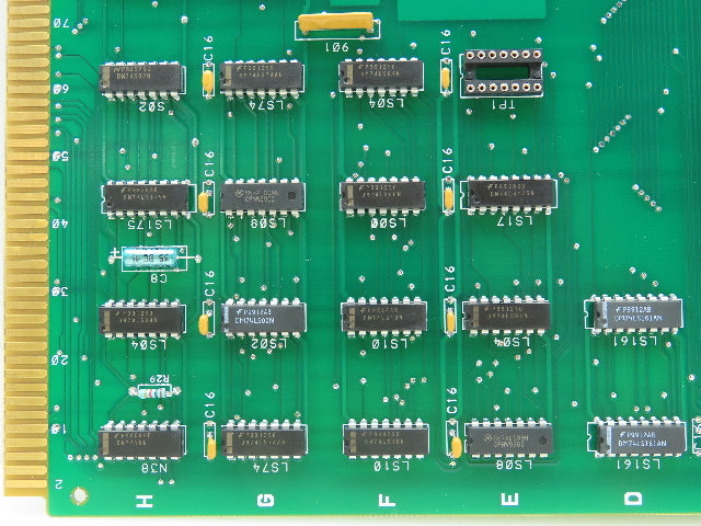 Honeywell 4DP7APXAD211 A/D Converter Board Rev G Control Circuit Board PLC