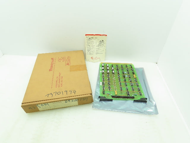Honeywell 4DP7APXPM-133C Memory Board Rev A Rack Card PLC 51390102