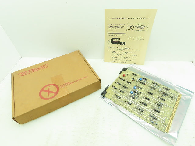 Honeywell 30732269-002 Memory DMA MOS Card Rack PLC