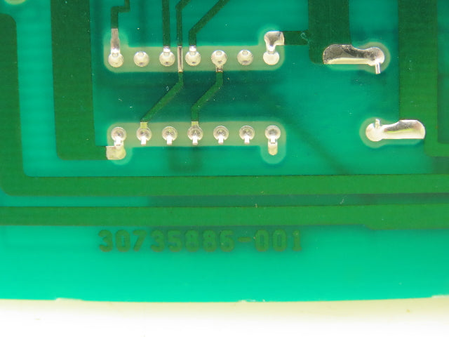 Honeywell 30735887-001 Printer Interface Board 30735886-001