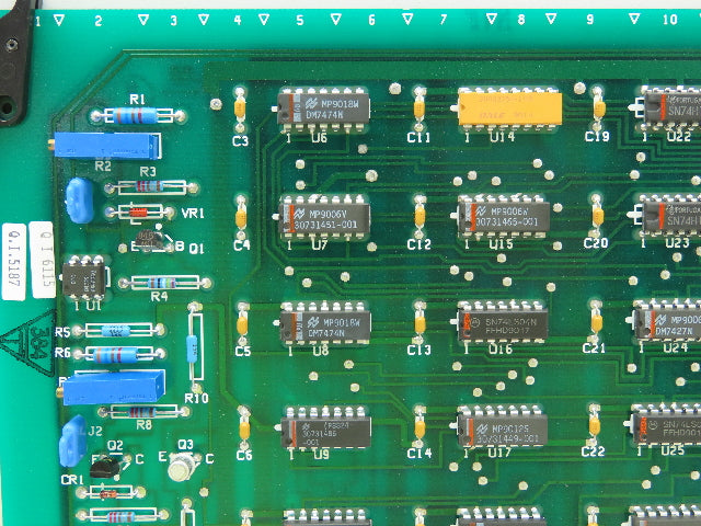 Honeywell 30735887-001 Printer Interface Board 30735886-001