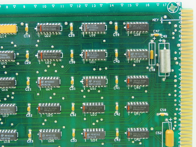 Honeywell 30735887-001 Printer Interface Board 30735886-001