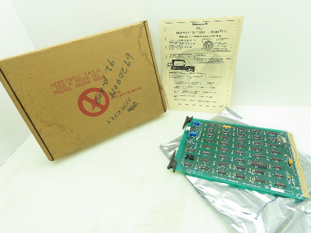 Honeywell 30735887-001 Printer Interface Board 30735886-001