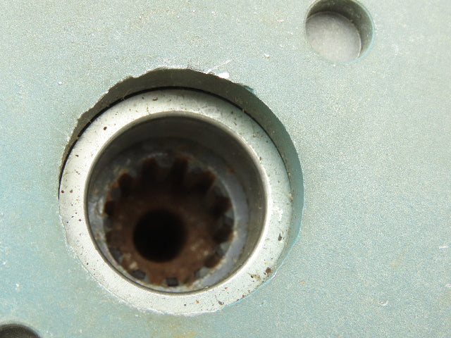 Reliance E79Y9004M Duty Master AC Motor 3/4HP 1725RPM 115/230V 1PH FC56P